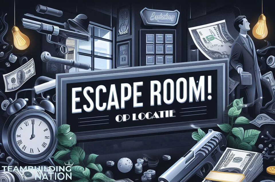 Escape Room op locatie main